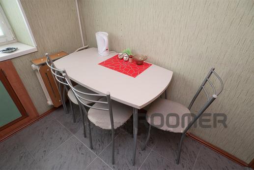 Area F / D station, malls, parks, Pushki, Chelyabinsk - apartment by the day