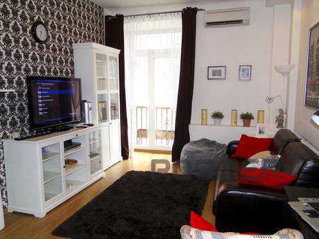 New, cozy kvartra in the city center, Novosibirsk - apartment by the day