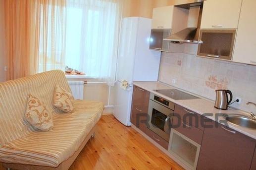 Apartment for rent, hourly in Moscow., Moscow - apartment by the day