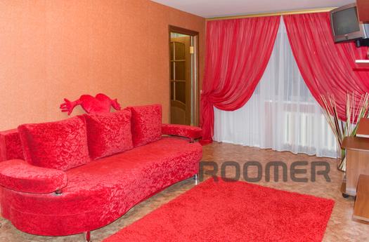 3-bedroom apartment is perfectly right in the center of Voro