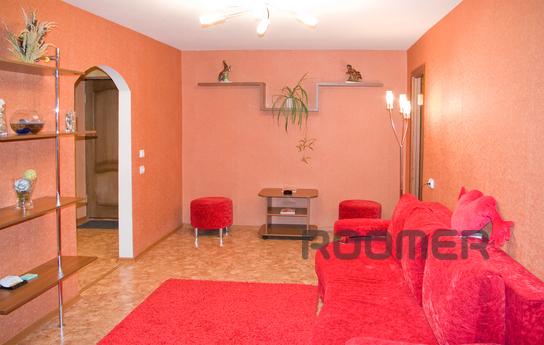 3-bedroom. apartment in the center, Voronezh - apartment by the day