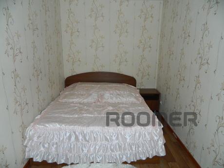 2-bedroom apartment in the center, Voronezh - apartment by the day