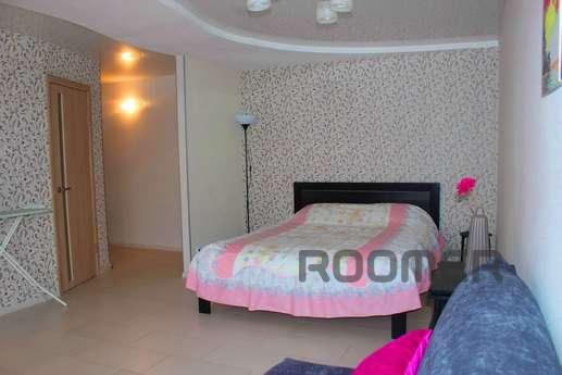 For short term rent studio apartment, Krasnodar - apartment by the day