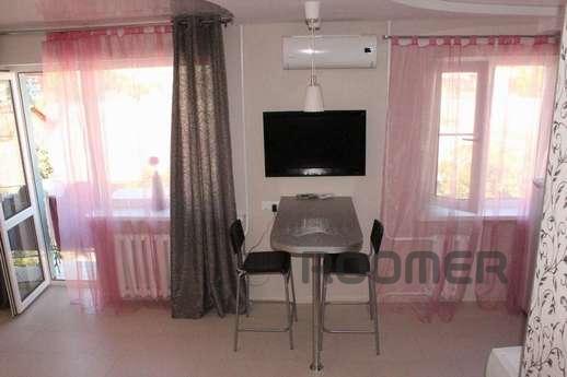 For short term rent studio apartment, Krasnodar - apartment by the day