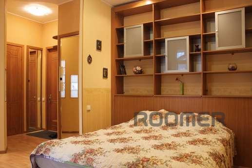 For rent apartment center Krasnaya euro, Krasnodar - apartment by the day