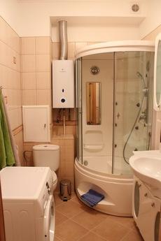 For rent apartment center Krasnaya euro, Krasnodar - apartment by the day