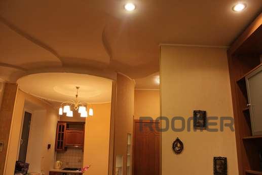 For rent apartment center Krasnaya euro, Krasnodar - apartment by the day