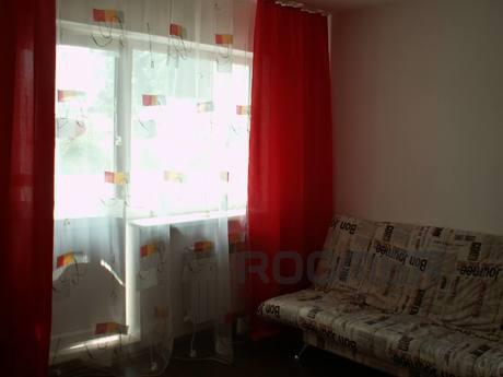 Studio apartment in the center, per. Dea, Tomsk - apartment by the day