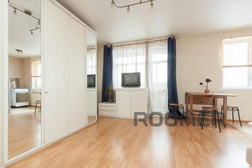 Apartment near the railway station, Yekaterinburg - apartment by the day