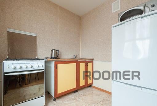 Apartment near the railway station, Yekaterinburg - apartment by the day