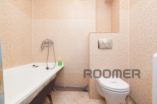 Apartment near the railway station, Yekaterinburg - apartment by the day
