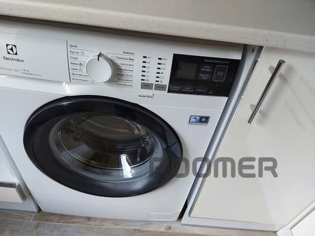Apartments near the center, Kharkiv - apartment by the day