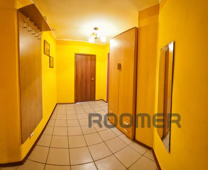 apartments for rent, Novosibirsk - apartment by the day