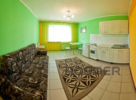 apartments for rent, Novosibirsk - apartment by the day