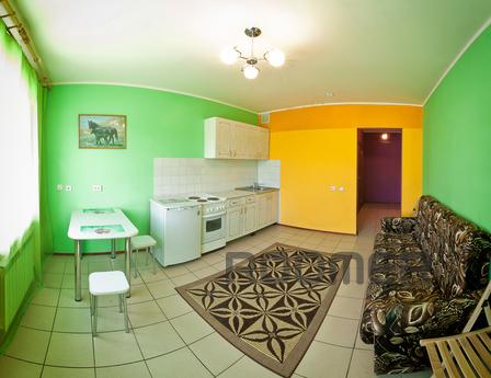 apartments for rent, Novosibirsk - apartment by the day