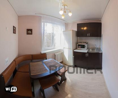 o Center daily, Dawn, M, Novosibirsk - apartment by the day