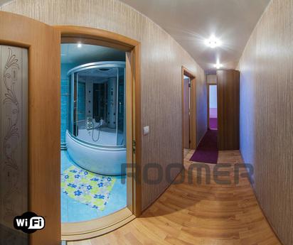 Apartments for Rent in Metro Novosibirsk, Novosibirsk - apartment by the day