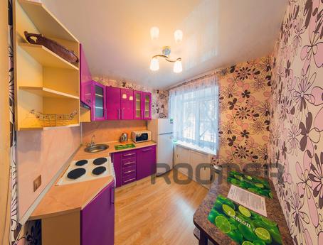 Titov Str for a day, a week, Novosibirsk - apartment by the day