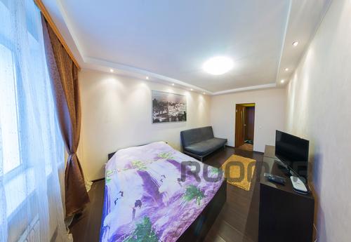 Daily  apartment Euro, Novosibirsk - apartment by the day
