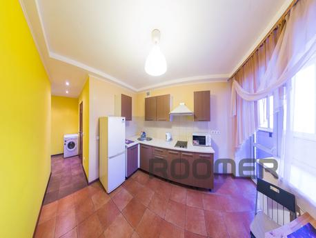 Daily  apartment Euro, Novosibirsk - apartment by the day