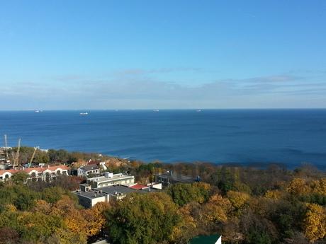 Pearl 1, Odessa - apartment by the day