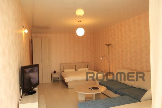 Luxurious apartment in the heart, Ufa - apartment by the day