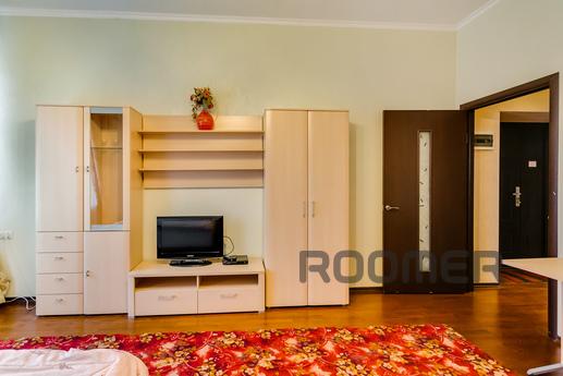 1-bedroom apartment, Rostov-on-Don - apartment by the day