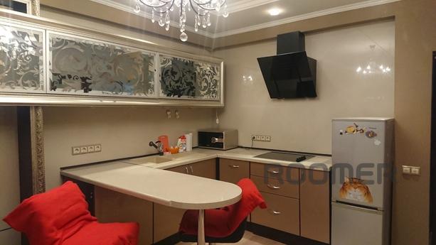 2 bedroom apartment in the center, Rostov-on-Don - apartment by the day