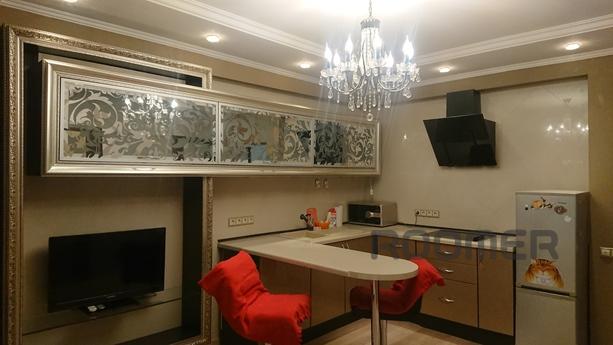 2 bedroom apartment in the center, Rostov-on-Don - apartment by the day
