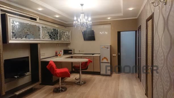 2 bedroom apartment in the center, Rostov-on-Don - apartment by the day