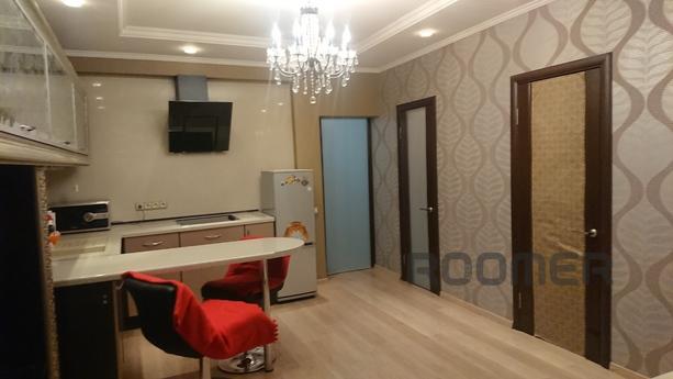 2 bedroom apartment in the center, Rostov-on-Don - apartment by the day