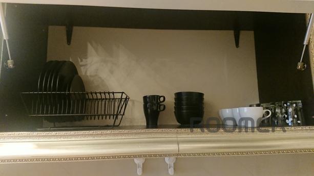 2 bedroom apartment in the center, Rostov-on-Don - apartment by the day