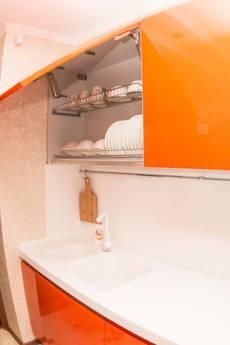 2-bedroom apartment on Voroshilovsk, Rostov-on-Don - apartment by the day