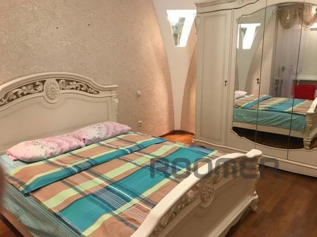 2-bedroom apartment on Voroshilovsk, Rostov-on-Don - apartment by the day