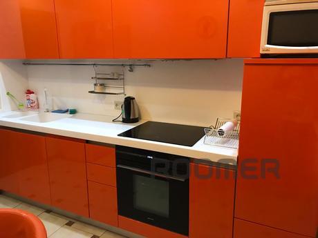 2-bedroom apartment on Voroshilovsk, Rostov-on-Don - apartment by the day