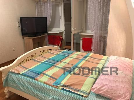 2-bedroom apartment on Voroshilovsk, Rostov-on-Don - apartment by the day