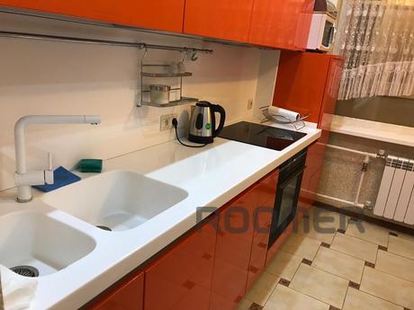 2-bedroom apartment on Voroshilovsk, Rostov-on-Don - apartment by the day
