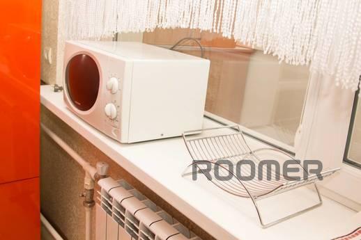 2-bedroom apartment on Voroshilovsk, Rostov-on-Don - apartment by the day