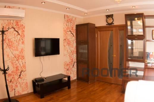 2-bedroom apartment on Voroshilovsk, Rostov-on-Don - apartment by the day