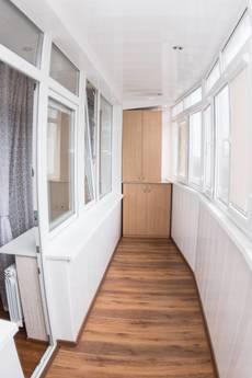 2-bedroom apartment on Voroshilovsk, Rostov-on-Don - apartment by the day
