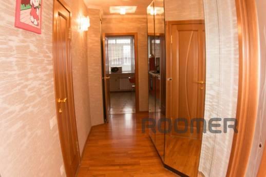 2-bedroom apartment on Voroshilovsk, Rostov-on-Don - apartment by the day