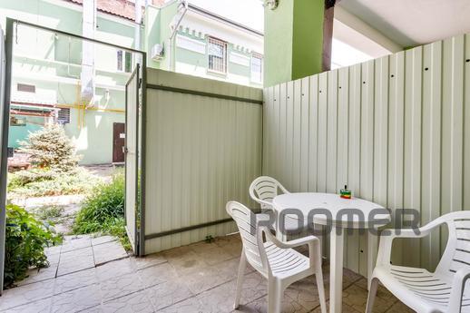 2-level studio on Pushkin, Rostov-on-Don - apartment by the day