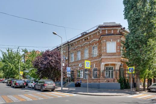 2-level studio on Pushkin, Rostov-on-Don - apartment by the day