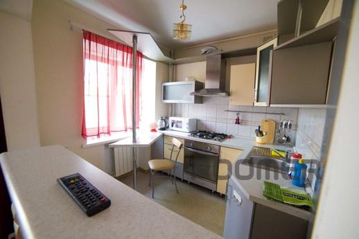 Apartment in the center of  Khabarovsk, Khabarovsk - apartment by the day