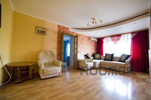 Apartment in the center of  Khabarovsk, Khabarovsk - apartment by the day