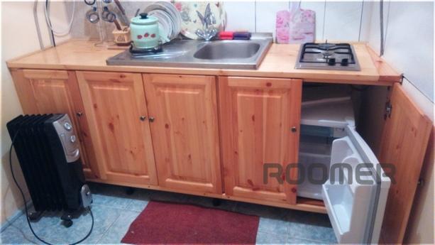 rent diurnal cool square-py from owner, Kislovodsk - apartment by the day