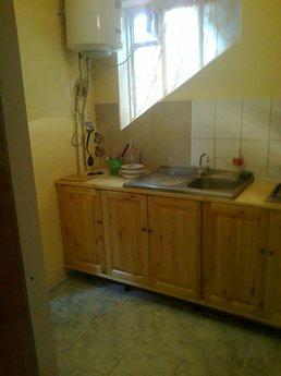 rent diurnal cool square-py from owner, Kislovodsk - apartment by the day