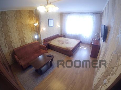 1  bedroom apartment with wi-fi, Kaliningrad - apartment by the day