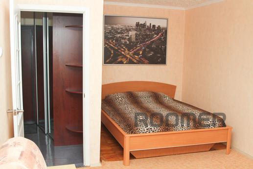 1 BR. Viz, a pond near the house, Yekaterinburg - apartment by the day