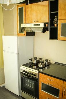 1 BR. Viz, a pond near the house, Yekaterinburg - apartment by the day